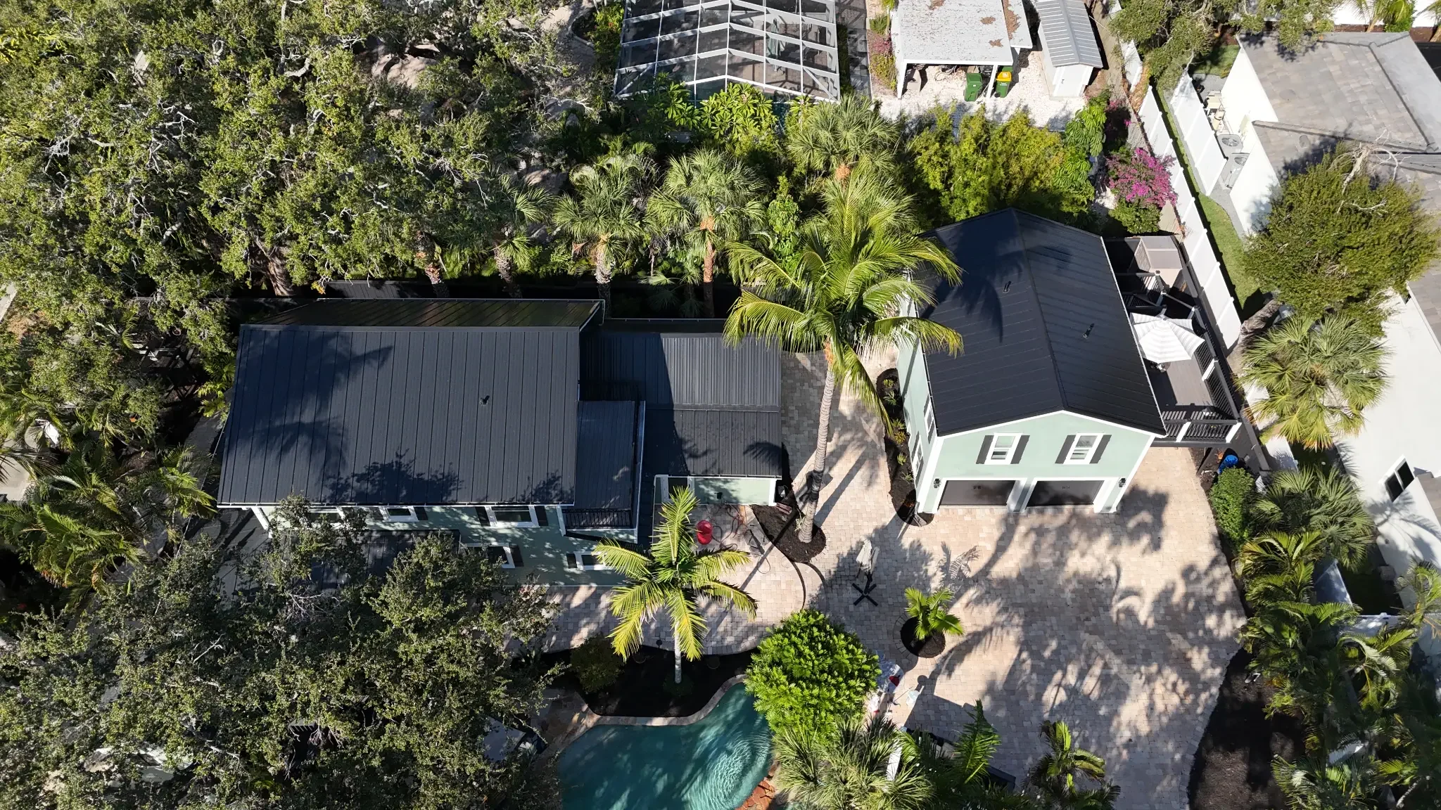 Metal Roofing
