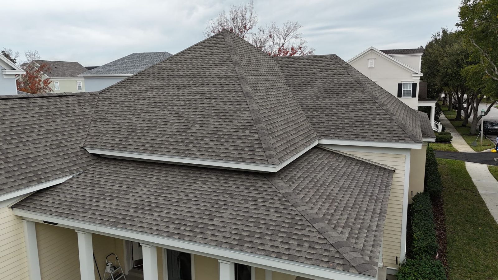 Architectural Shingles