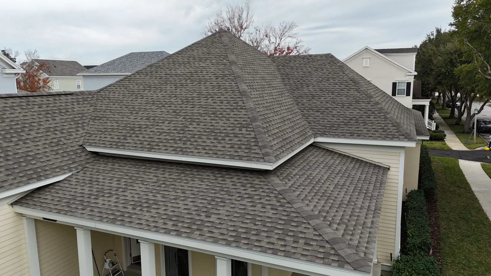Architectural Shingles