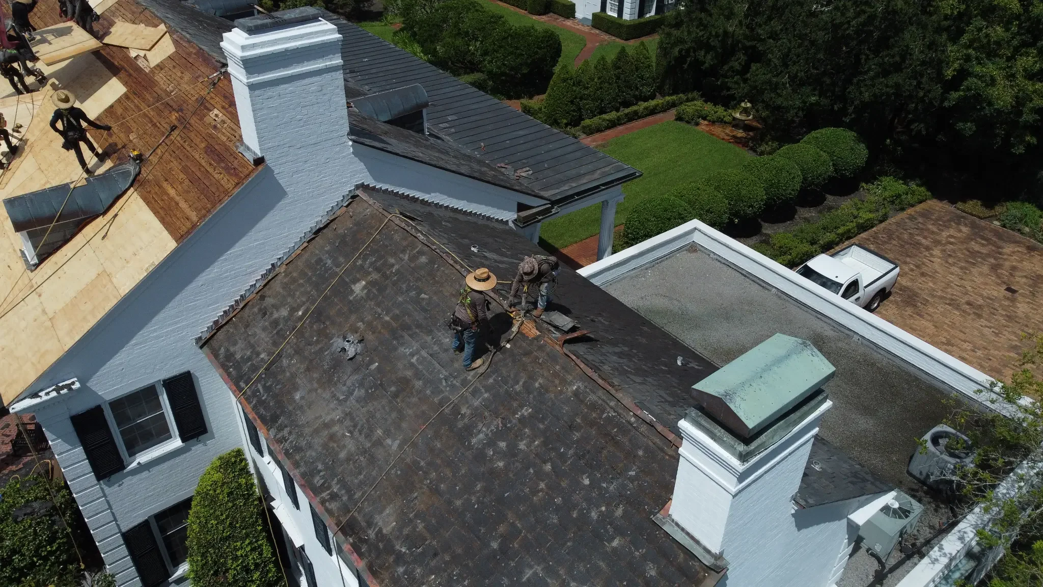 Emergency Roof Repair