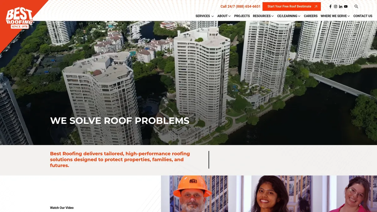 https://bestroofing.net