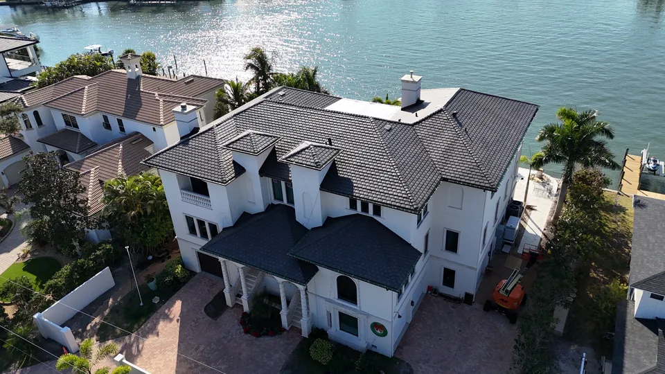 Architectural Shingles