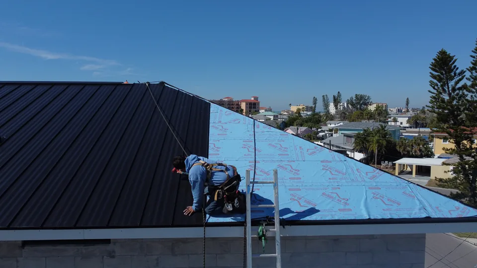 Residential Roofing