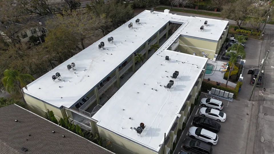 Roof Repair Project 11
