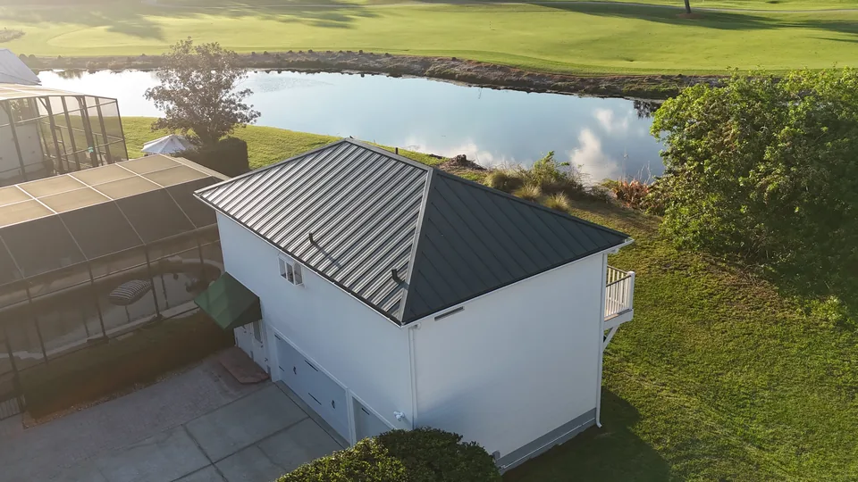 Roof Repair Project 8