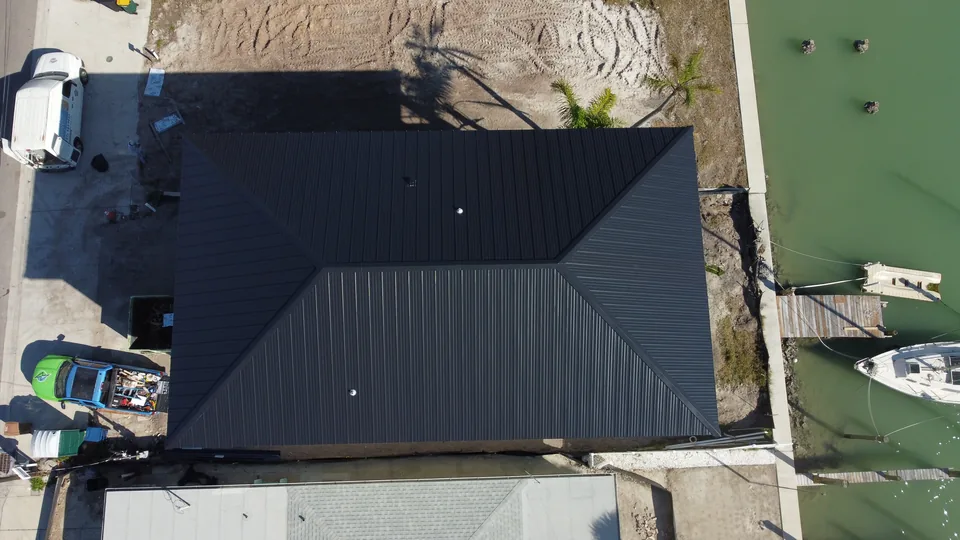 Roof insurance claim documentation Tampa