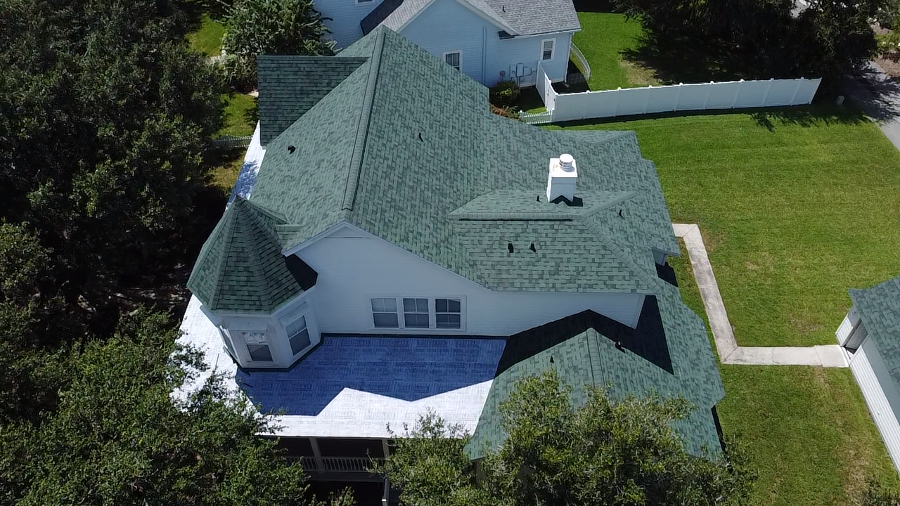 More Than Just a Roof