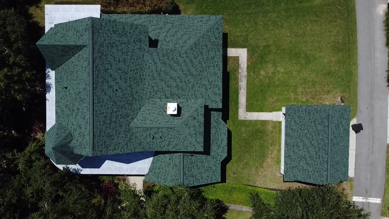 Owens Corning Shingles and Roofing Materials