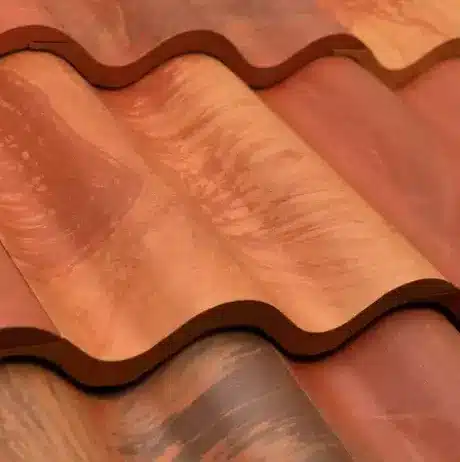 Spanish Barrel Tile