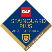StainGuard Plus Badge