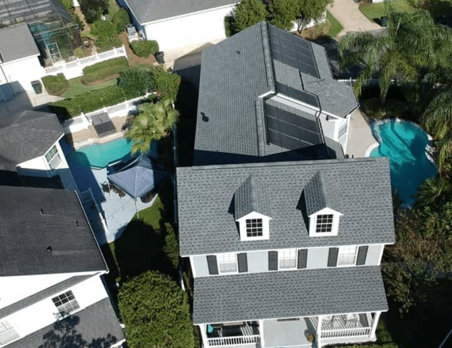 Timberline HDZ Shingles