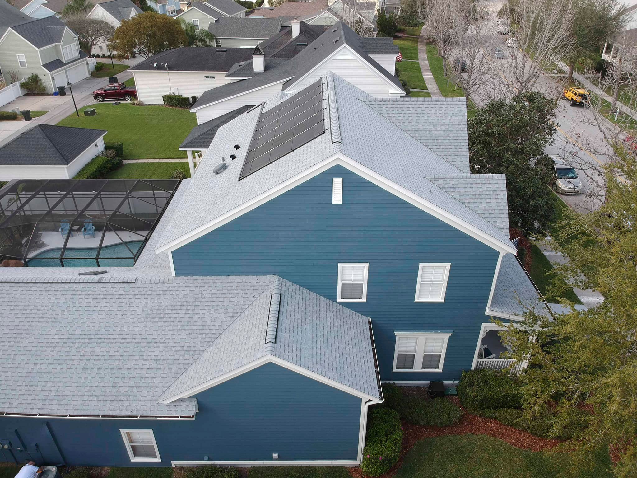 Featured image for “Understanding Tampa Roof Repair: Why It’s Crucial for Homeowners”