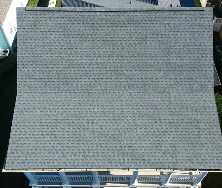 Elegant and durable roof repair in Tampa