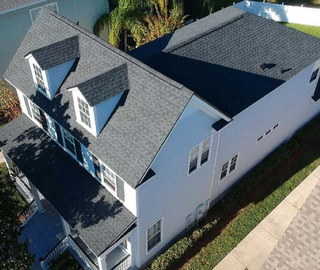 Quality roof repairs in Tampa