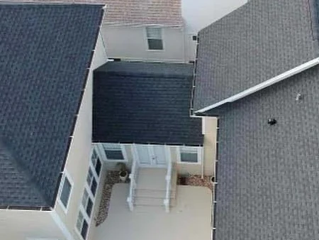 Home Roofing View