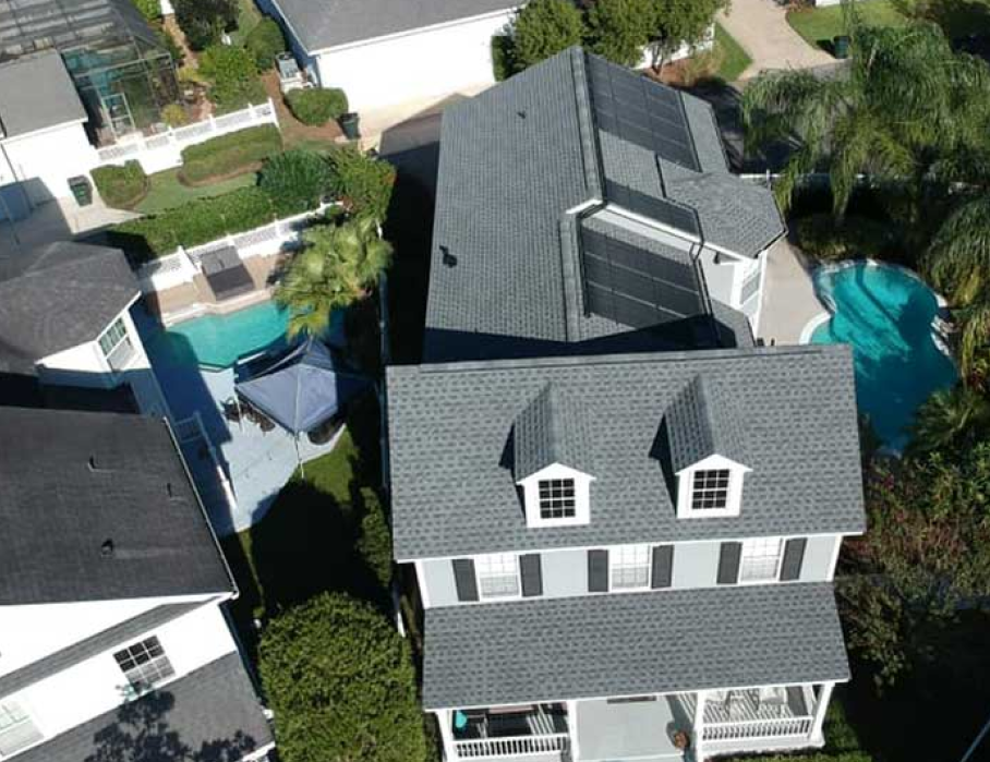 Expert new roof installation service in Tampa Bay