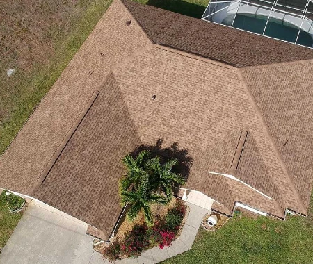High quality roof repairs in Tampa FL with durable materials
