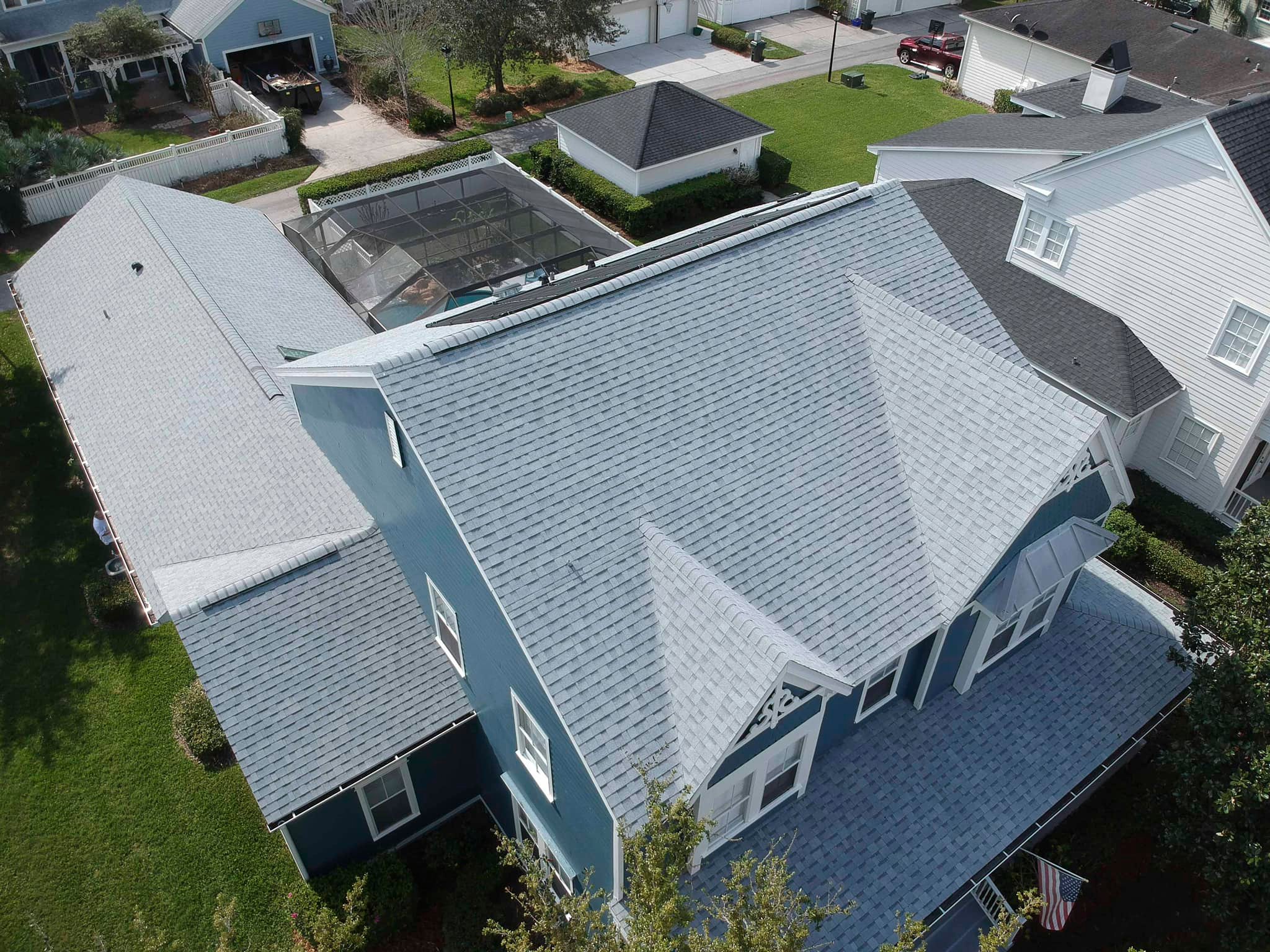 Featured image for “Success Stories: Tampa Roof Repair Transformations”