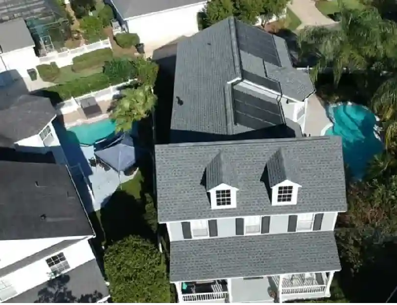 Roofing installation by Roofing Company in Tampa