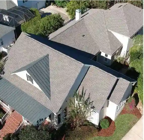 Roof by Roofing Contractors in Tampa