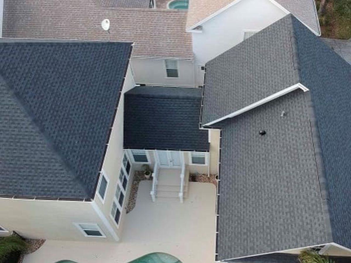 Featured image for “Shielding Your Home: Tampa Roof Repair Experts Tackle Storm Damage”