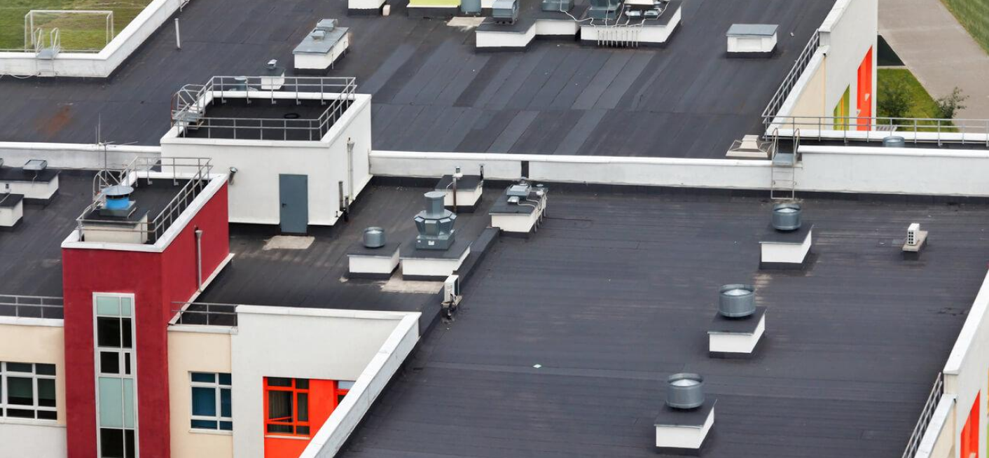 tampa commercial flat roofing