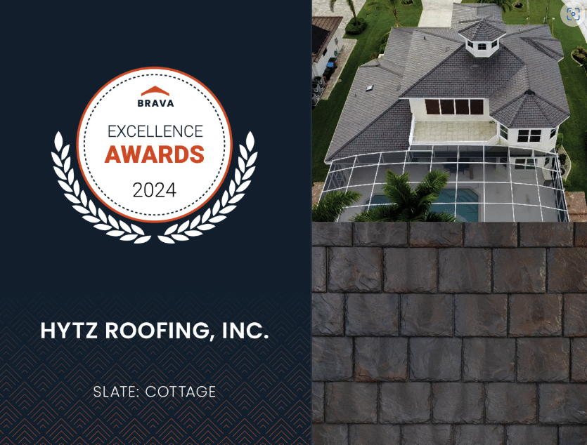 Hytz Roofing Brava Excellence